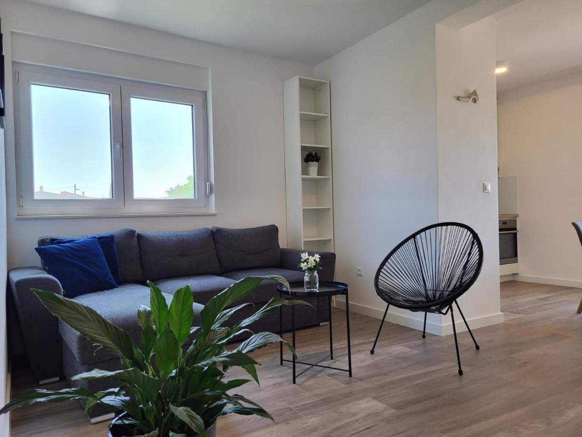 Vila Maslina-Apartman Br.4 Διαμέρισμα Ζαντάρ Εξωτερικό φωτογραφία