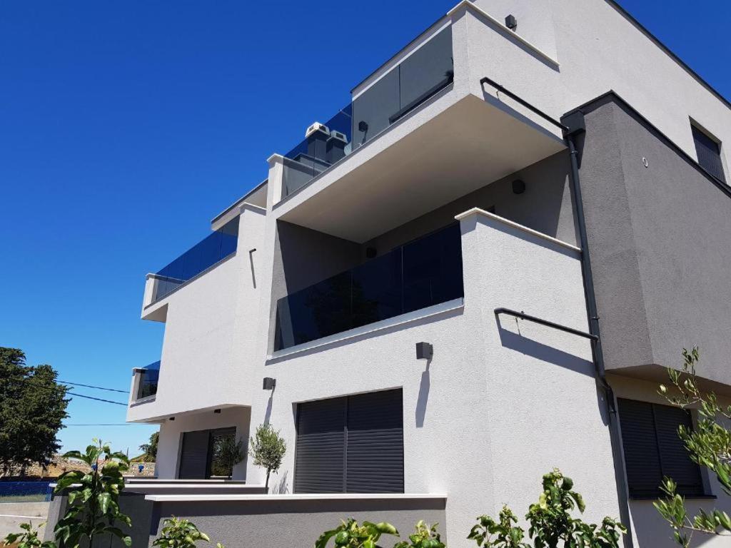 Vila Maslina-Apartman Br.4 Διαμέρισμα Ζαντάρ Εξωτερικό φωτογραφία