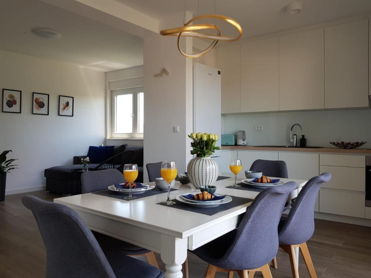 Vila Maslina-Apartman Br.4 Διαμέρισμα Ζαντάρ Εξωτερικό φωτογραφία