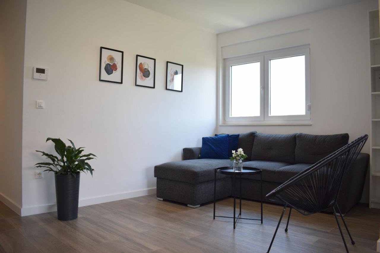 Vila Maslina-Apartman Br.4 Διαμέρισμα Ζαντάρ Εξωτερικό φωτογραφία
